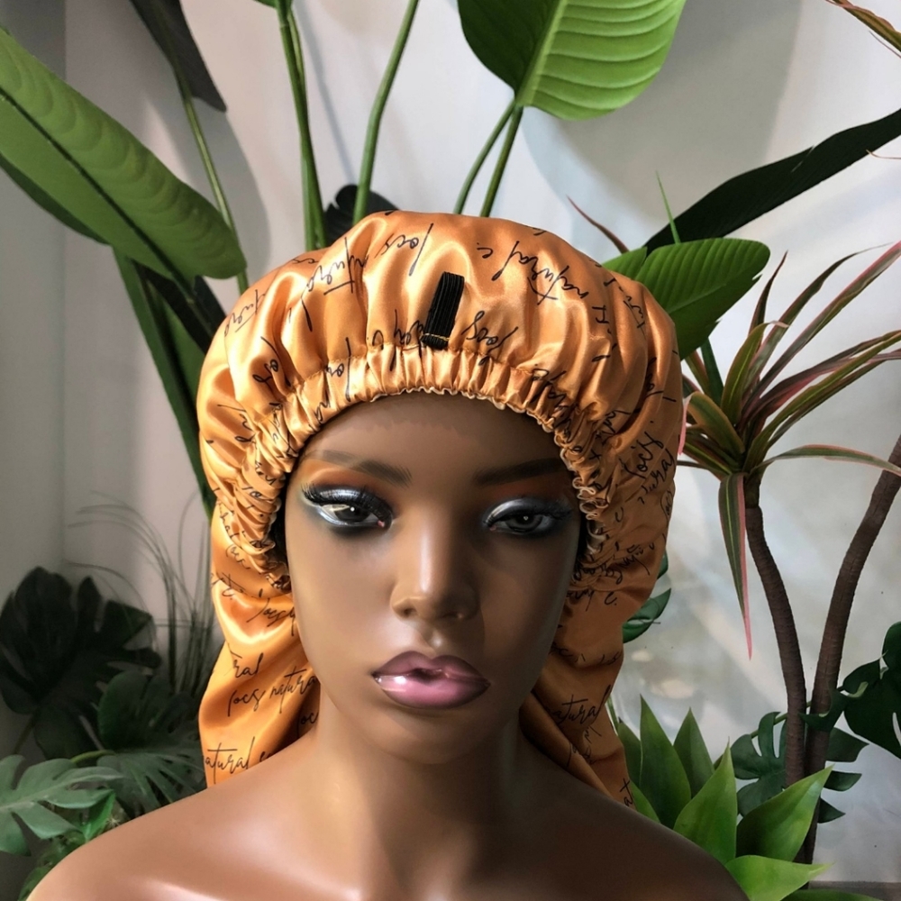 Extra Long Hair/Loc Bonnet